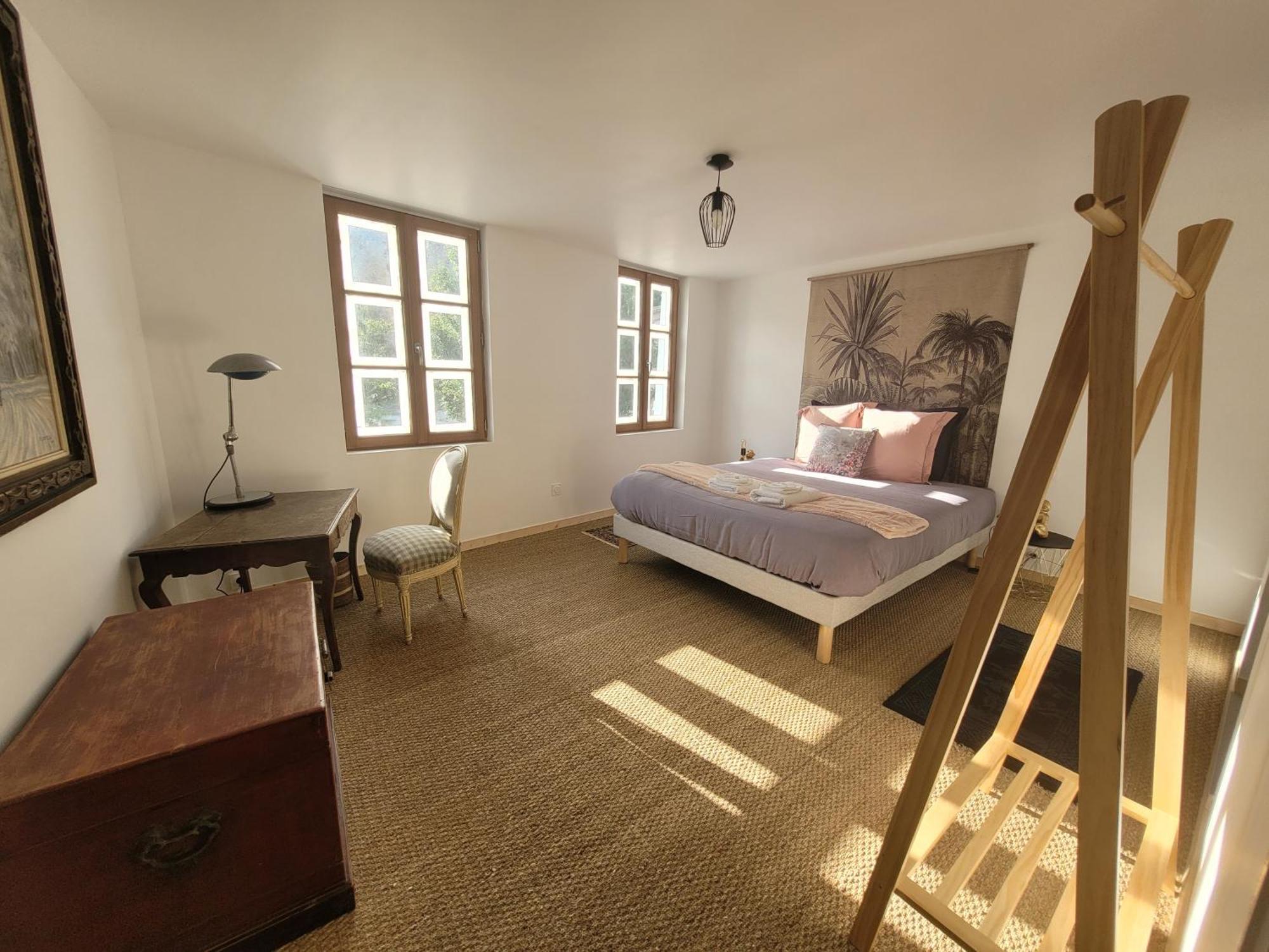 Lekker Slaap Parthenay Exterior foto
