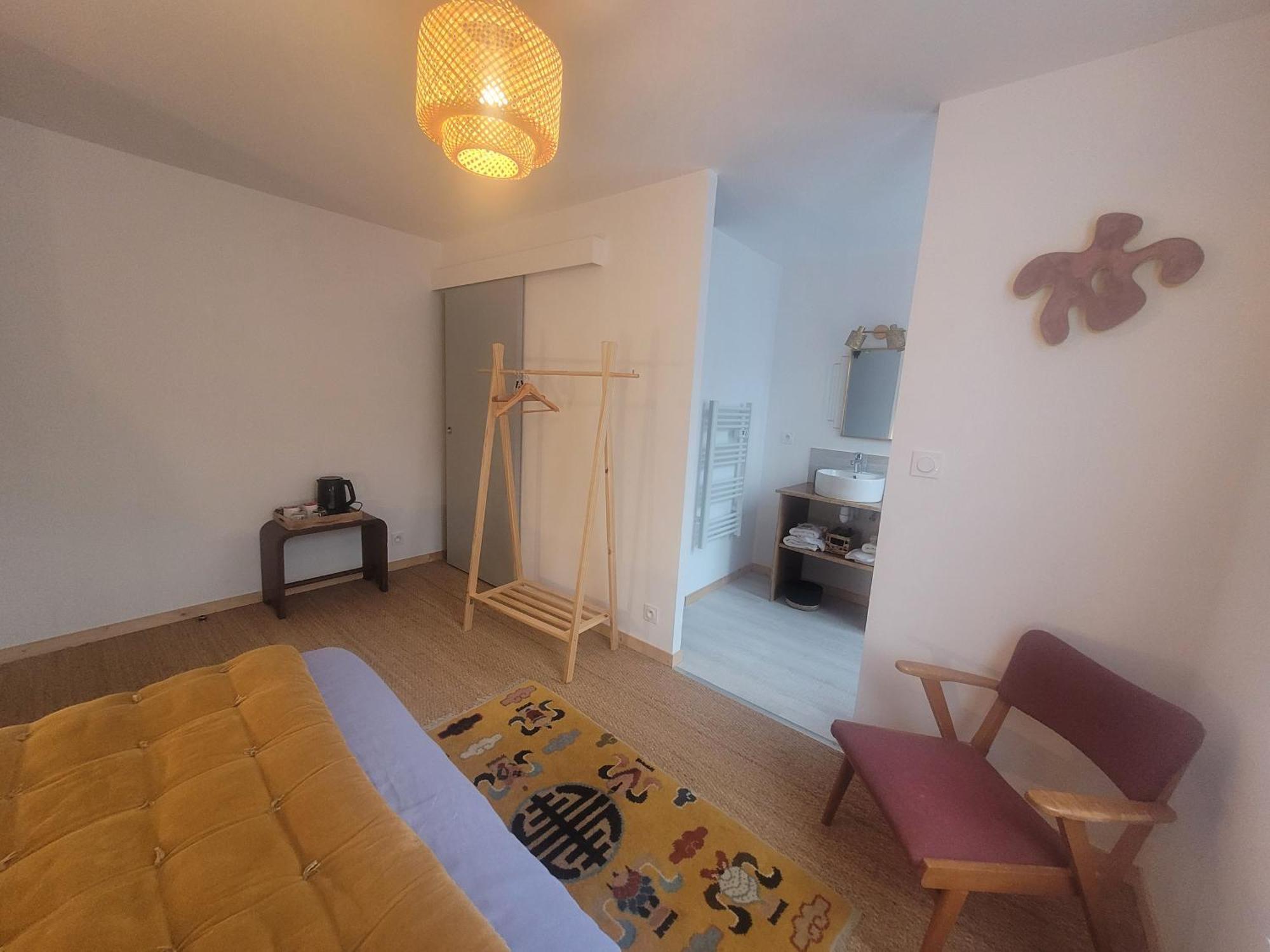 Lekker Slaap Parthenay Exterior foto