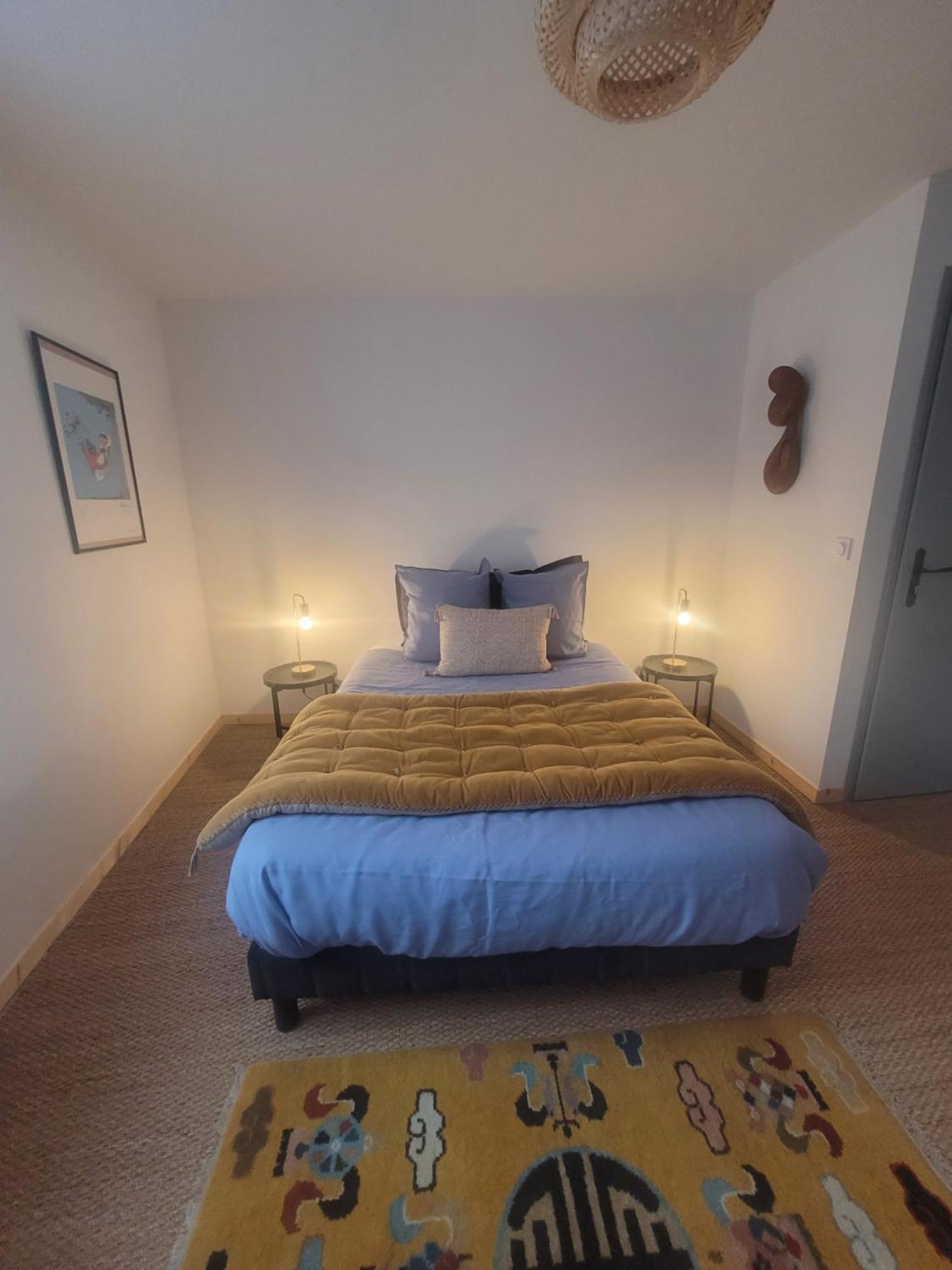Lekker Slaap Parthenay Exterior foto